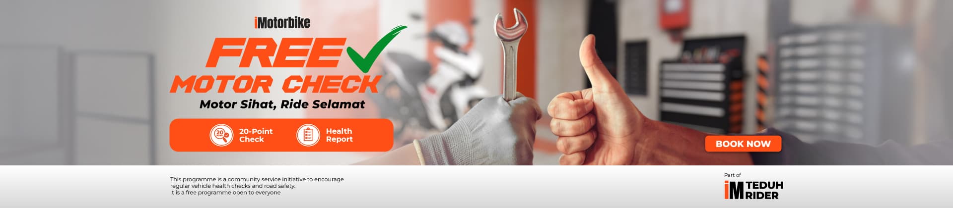 desktop banner 1 Free Motor Check