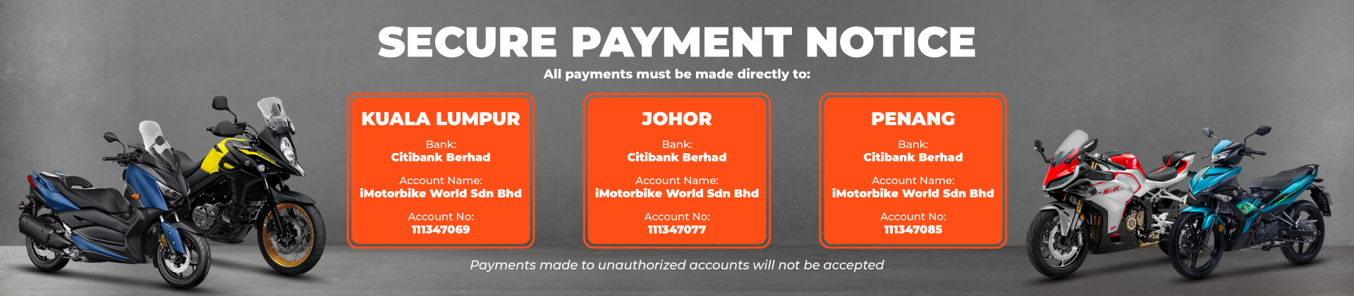 desktop banner 19 Secure Payment