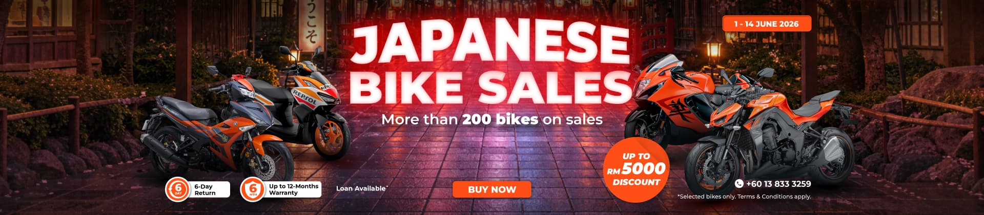 desktop banner 0 Japanese Bike Sale