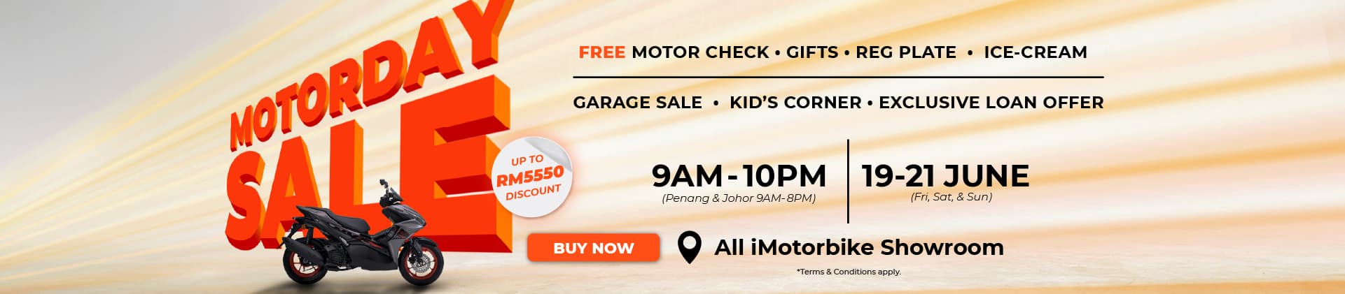 desktop banner 0 Motor Day Sale