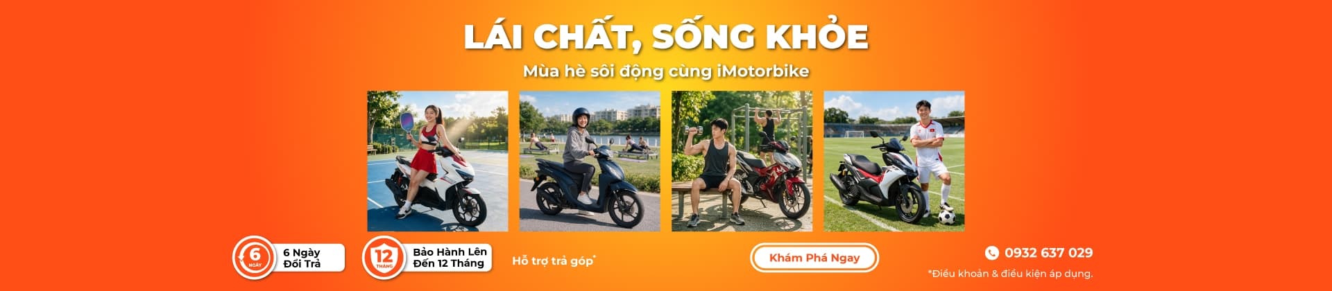 desktop banner 0 LÁI CHẤT, SỐNG KHỎE